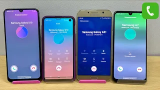 incoming Call 4 Samsung Galaxy S10 S9 A31 A50