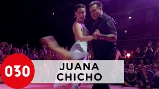 Chicho Frumboli and Juana Sepulveda – La yumba #ChichoJuana