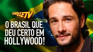 O Brasil que deu certo em Hollywood! | OmeleTV