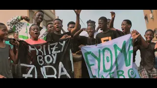 Friizy Boy-EYOMA (Afrolosseba Clip Officiel)