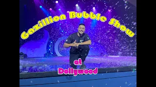 Gazillion Bubble Show Returns To Dollywood