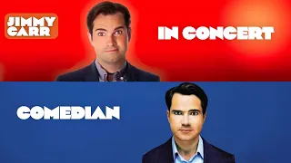 Jimmy Carr: Comedian & In Concert | Full Stand-Up Specials | Jimmy Carr