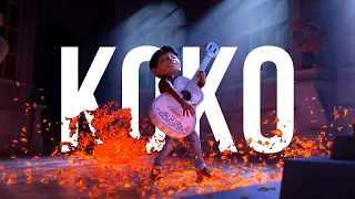 Огляд на "Коко" та правила Pixar