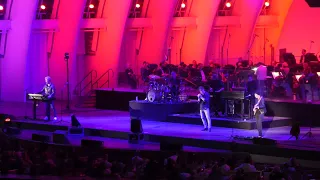 A-ha - Here I Stand And Face The Rain (w /Hollywood Bowl Orchestra) ( Hollywood Bowl, LA CA 7/30/22)