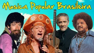 Melhor musica brasileira de todos os tempos | Zé Ramalho, Tim Maia, Alceu Valença, Raul Seixas