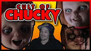 The Many TWISTS & TURNS of *Cult of Chucky* || Reaction Video