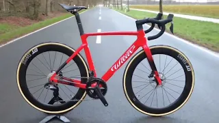 Wilier Cento 10 Sl Ultegra Di2  by S-TECsports