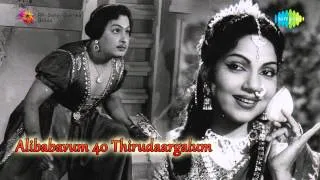 Alibabavum 40 Thirudargalum | Masila Unmai song