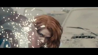 Black Widow  - Tutte le scene di combattimento - Scene Epiche dei Film