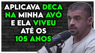 PORQUE VOCÊ DEVERIA APLICAR DECA NA SUA MÃE | Romulo Jogaib Monster Cast