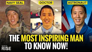 Jonny Kim: Navy Seal, Doctor, Astronaut, All Before 36  | Goalcast