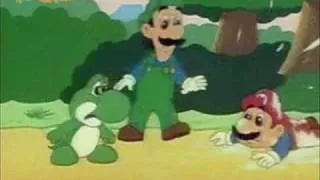 SMW Mama Luigi (edited)