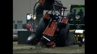 Truck & Tractor Pull Fails, Carnage, Wild Rides, Fires OOPS Segment 13