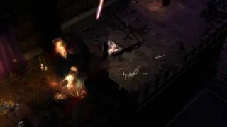 Diablo 3 - Wizard Trailer HD