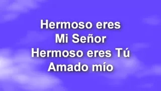 Marcos Witt Hermoso eres - Letra