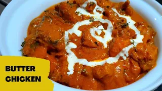 Butter Chicken/ ഇങ്ങനെ ചെയ്താൽ 5 minute കൊണ്ട് Butter Chicken ഉണ്ടാക്കാം/ Butter Masala in Malayalam