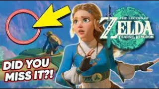 The Legend of Zelda: Tears of the Kingdom ~LEAKED GAMEPLAY~