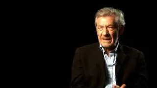 Sir Ian McKellen explains the opening speech of Richard III