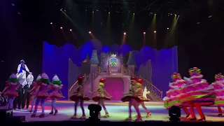 Disney on Ice Dare to Dream Frozen, Moana, and More!