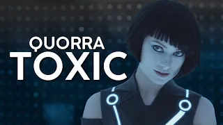 Quorra | Toxic