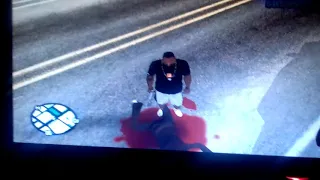 Мать CJ В GTA SA