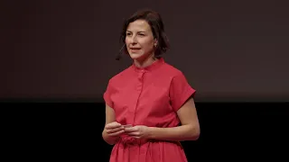 S citem  ven | Alena Wehle | TEDxPragueWomen