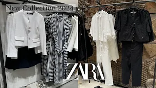 💗ZARA WOMEN’S NEWS💕UMMER COLLECTION MAY 2024 / NEW IN ZARA HAUL 2024💋🌷