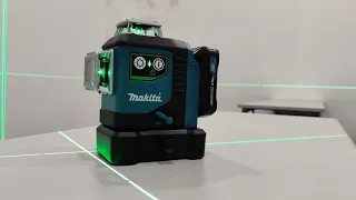 Makita SK700GD - Multi Line Laser 12V max