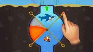 Fishdom ads Part 15, Help the fish Collection Puzzles Mobile Game Trailer