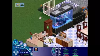 SariaFan93 Plays The Sims 1 (Ep. 4/No Commentary)