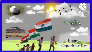 Happy Independence Day.....🇮🇳🇮🇳🇮🇳🇮🇳🇮🇳🇮🇳 ll 76 th year august 15..❣️❣️❣️❣️❣️❣️❣️