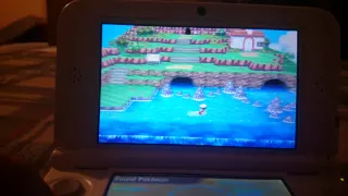 How to easily get a heart scale in oras