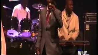 CONSER AVEC WALY BALLAGO SECK A PARIS LE 07/03/2015