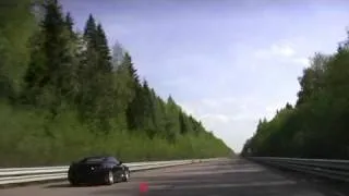 RS6 Evotech vs GTR Stage 1(2?)