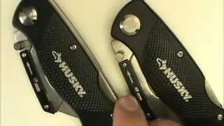 Husky Utility Knife: Friedmanism Product Reviews