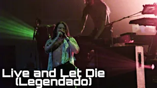 Guns N' Roses - Live And Let Die - (Tradução/Legendado) - live in Rock in Rio 2001