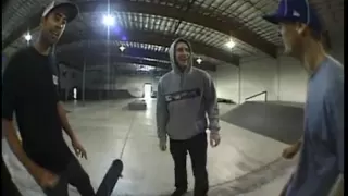 Game of Skate - Rob Dyrdek vs Eric Koston