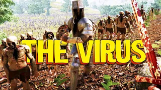 The Medieval Virus Hit Different