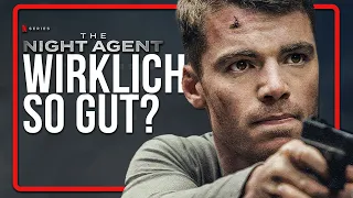 The Night Agent: 24 lässt grüßen! Netflix beste Spionageserie? | Spoilerfreie Kritik | SerienFlash