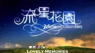 [Meteor Garden OST] Lovely Memories-Alvaro Pierri