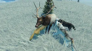 Yellowstone Unleashed Roblox Wolf Pack