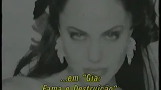 Trailer de "Gia: Fama e Destruição"