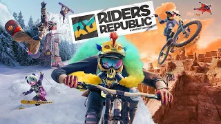 Riders Republic - BETA 4K Gameplay - RTX 3090