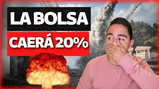 SEGUIMOS EN CAIDA LIBRE !!! Netflix se Desploma! Que hacer en la bolsa de valores hoy? TODO ROJO!