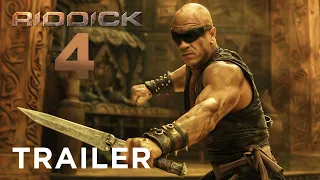 Riddick 4 -  Trailer | Vin Diesel