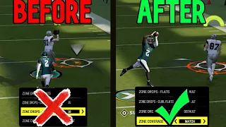 Best Coaching Adjustments to USE RIGHT NOW (POST PATCH) in Madden NFL 24! Offense & Defense Tips