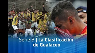 La Clasificación de Gualaceo a la LigaPro Serie A 2022