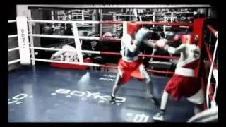 Boxing "Akkerman Club"