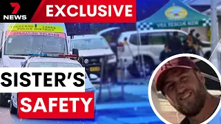 Man sentenced to four years jail in attempt to keep sister safe | 7 News Australia
