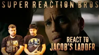 SRB Reacts to JACOB'S LADDER Official Remake Trailer